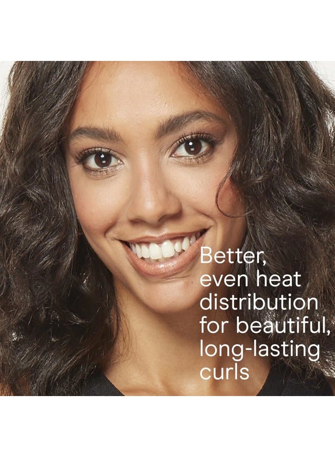 CONAIR Instant Heat Styling Brush, 3/4-Inch - Image 5
